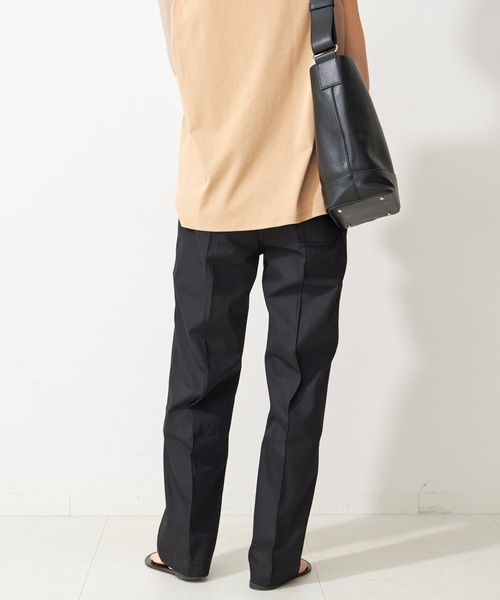「Spick & Span」 カーゴパンツ 38 カーキ レディース_画像9