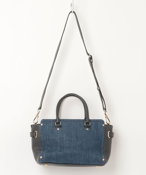 COACH（コーチ） 2WAYバッグ - ブルー レディース : ZOZOTOWN Yahoo!店