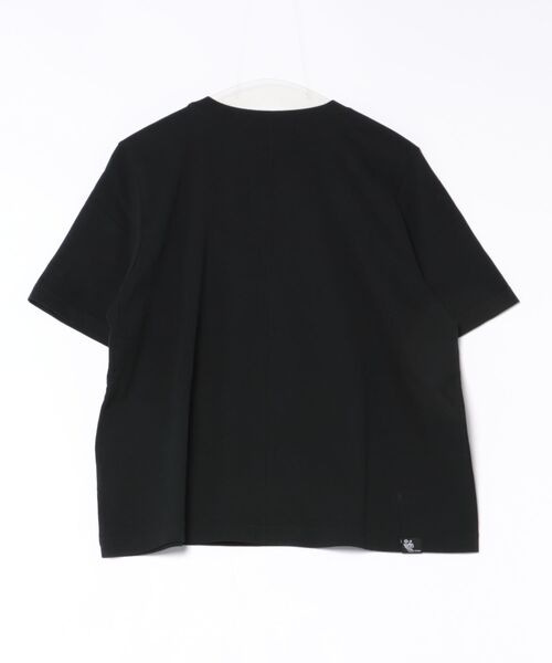 SUPER HAKKA（スーパーハッカ） tシャツ 半袖 SUPER HAKKA×波田佳子 