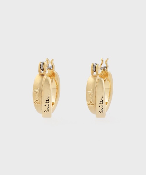 ete（エテ） ピアス K18YG フープ ピアス レディース : ZOZOTOWN Yahoo