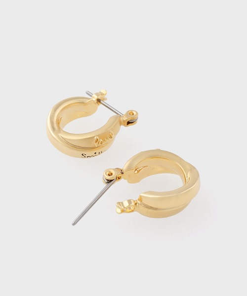 Paul Smith（ポール・スミス） ピアス ウィメンズ ”Double Ring Motif