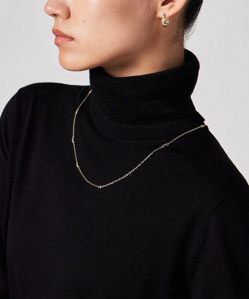 Paul Smith（ポール・スミス） ピアス ウィメンズ ”Double Ring Motif