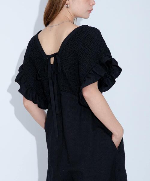URBAN RESEARCH Sonny Label オールインワン36 URBAN RESEARCH Sonny Label オールインワン 36 ブラウン レディース