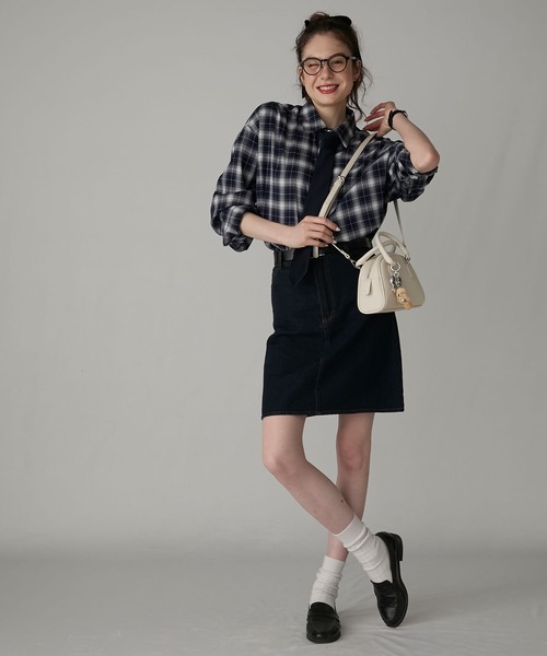「BONLECILL Marche」 2WAYバッグ FREE ブラック レディース_画像5