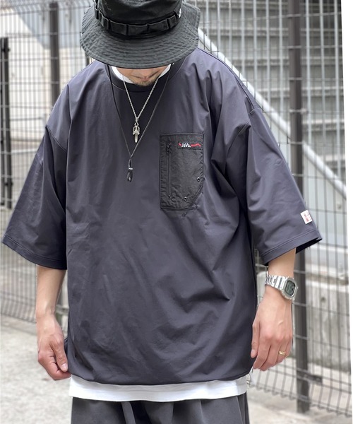 「Java」 半袖Tシャツ X-LARGE ブルー メンズ_画像3