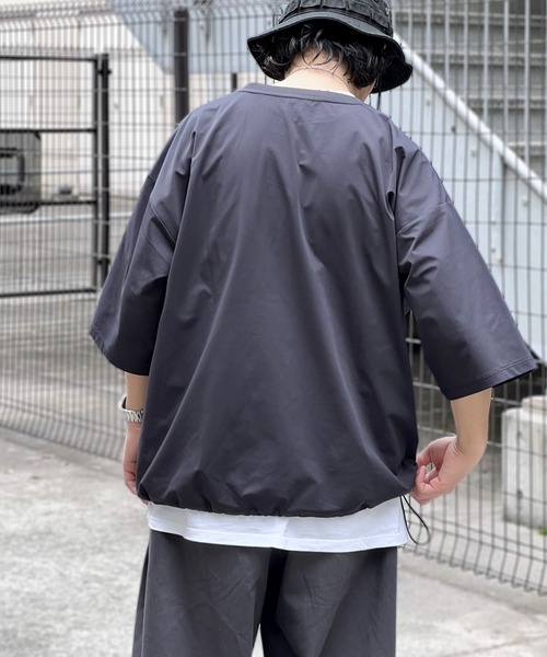 「Java」 半袖Tシャツ X-LARGE ブルー メンズ_画像5