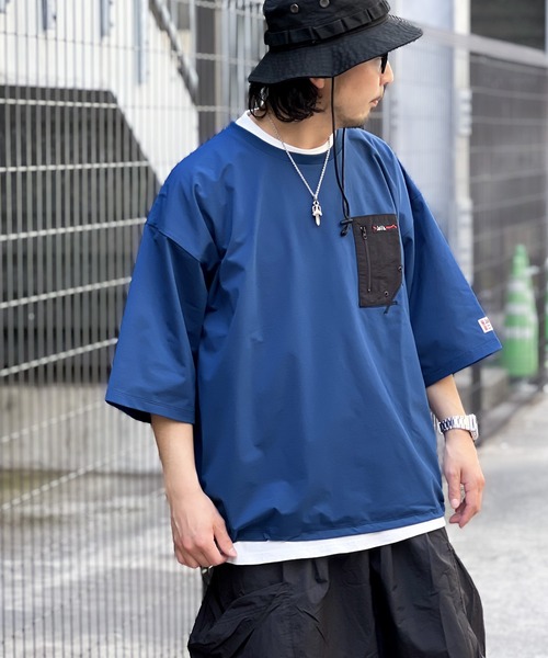 「Java」 半袖Tシャツ X-LARGE ブルー メンズ_画像7
