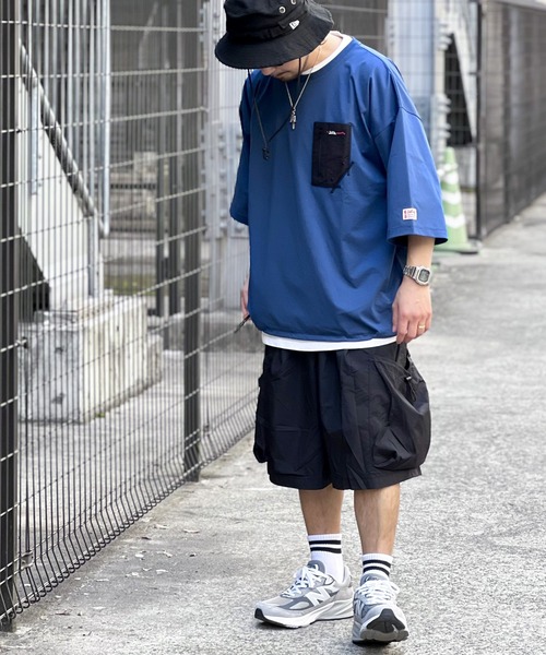 「Java」 半袖Tシャツ X-LARGE ブルー メンズ_画像9