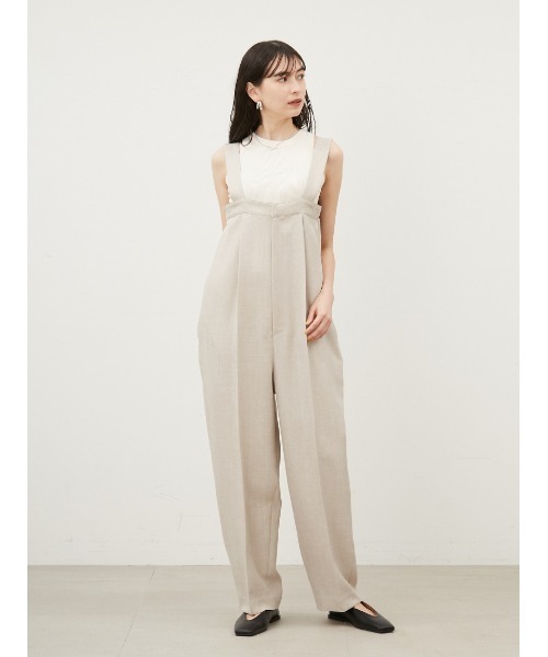 「Mila Owen」 パンツ 0 ブラック レディース_画像3