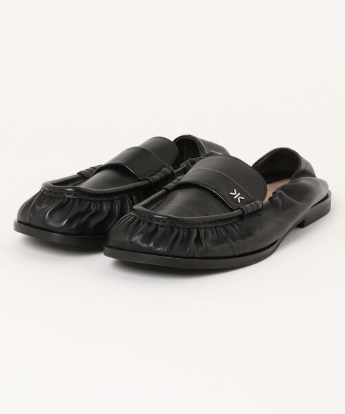 KENZO（ケンゾー） ローファー 99KENZO CITYGRAM LOAFER DOUBLE K