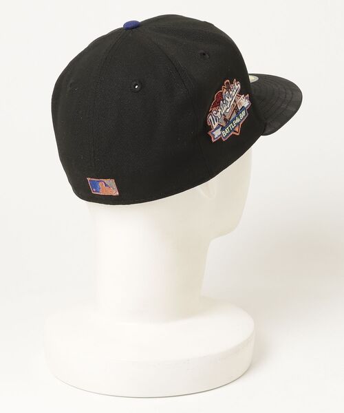 ワトソン着用 アスレチックス黒キャップ NEW ERA（ニューエラ） キャップ 帽子 メンズ ニューエラ「NEW ERA