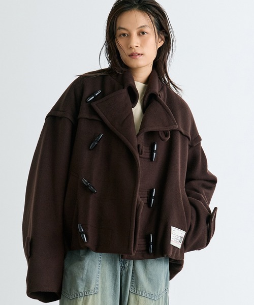 MAISON MIHARA YASUHIRO（メゾン ミハラヤスヒロ） ダッフルコート