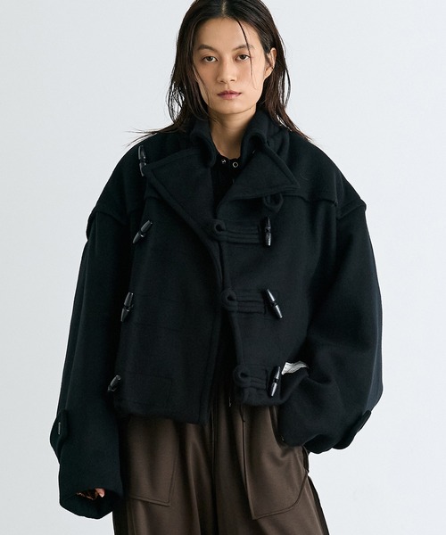 MAISON MIHARA YASUHIRO（メゾン ミハラヤスヒロ） ダッフルコート