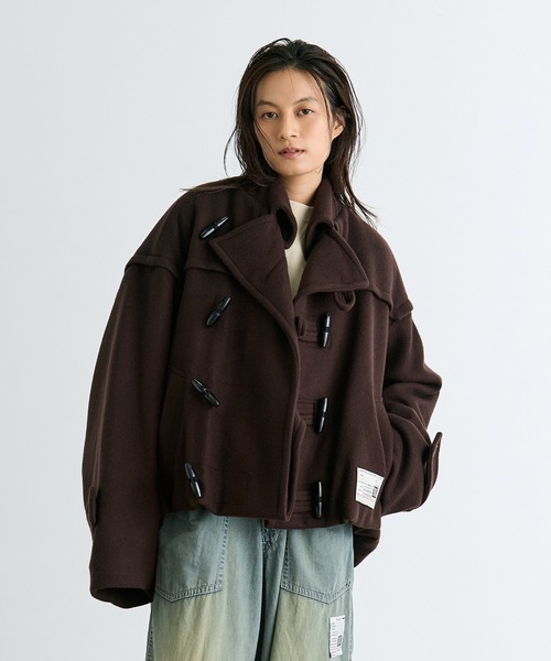 MAISON MIHARA YASUHIRO（メゾン ミハラヤスヒロ） ダッフルコート