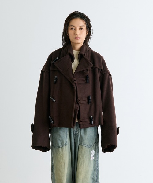 MAISON MIHARA YASUHIRO（メゾン ミハラヤスヒロ） ダッフルコート