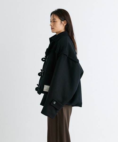 MAISON MIHARA YASUHIRO（メゾン ミハラヤスヒロ） ダッフルコート