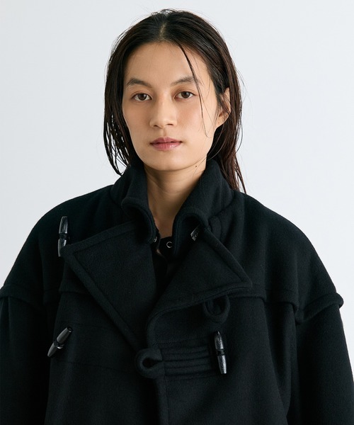 MAISON MIHARA YASUHIRO（メゾン ミハラヤスヒロ） ダッフルコート