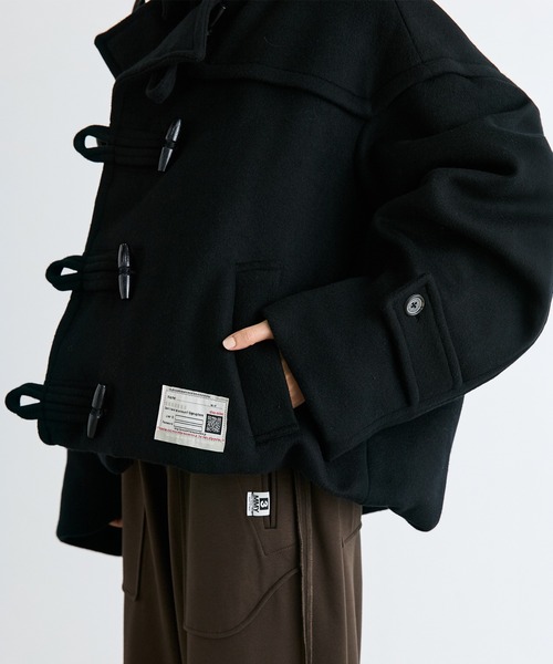 MAISON MIHARA YASUHIRO（メゾン ミハラヤスヒロ） ダッフルコート