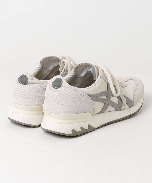 「Onitsuka Tiger」 ローカットスニーカー 25 アイボリー レディース (2/3)