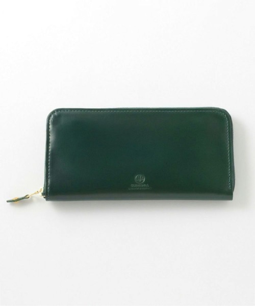 長財布 財布 「GLENROYAL/グレンロイヤル」ラウンドジップ長財布 メンズ レディースの画像