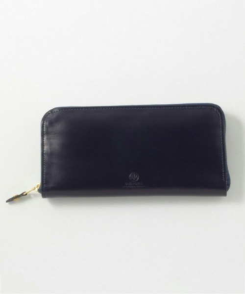 長財布 財布 「GLENROYAL/グレンロイヤル」ラウンドジップ長財布 メンズ レディースの画像