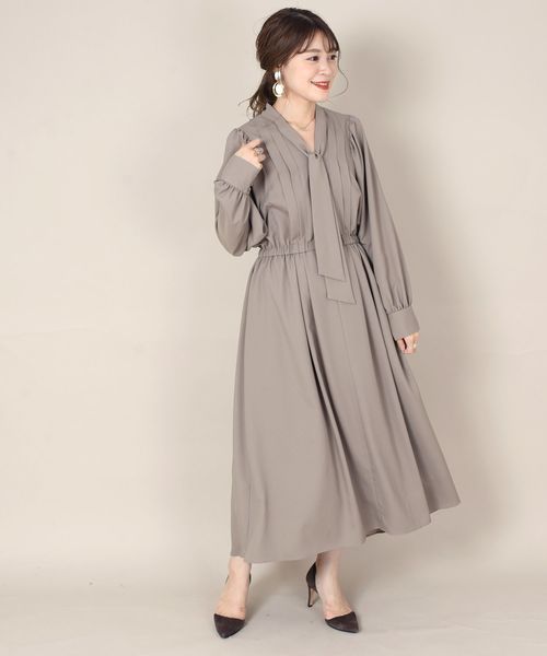 ワンピース Little Black Arobe Ships別注 ボウタイワンピース Zozotown Paypayモール店 通販 Paypayモール