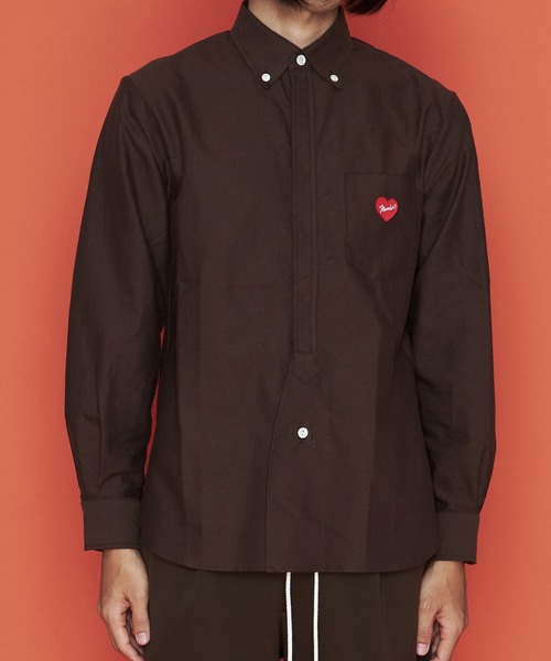 NUMBER (N)INE（ナンバーナイン） シャツ B.D SHIRT / ナンバーナイン