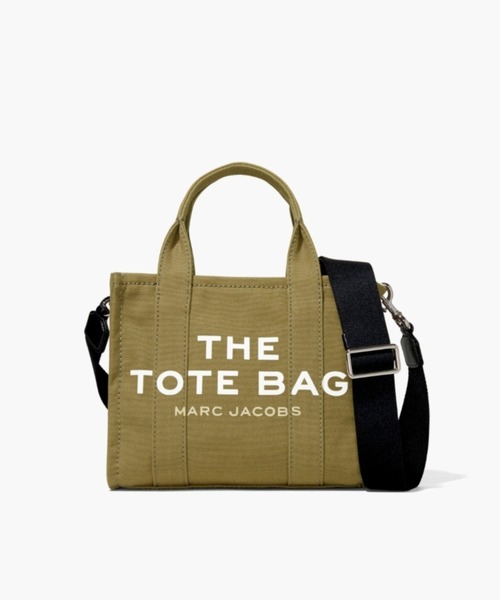 トートバッグ Marc Jacobs The Small Tote Canvas Bag Marc Jacobs The Sticker Canvas Small Tote Handbag – ShopCGX