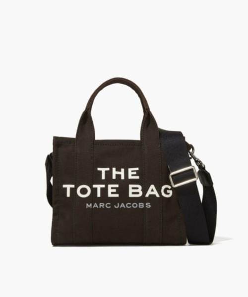 トートバッグ Marc Jacobs The Small Tote Canvas Bag MARC JACOBS トートバッグ 「オンライン限定」THE CANVAS SMALL