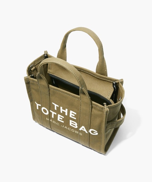 MARC JACOBS（マーク・ジェイコブス） トートバッグ THE CANVAS SMALL