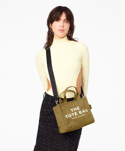 トートバッグ Marc Jacobs The Small Tote Canvas Bag Marc Jacobs The Small Canvas Tote Bag | italist