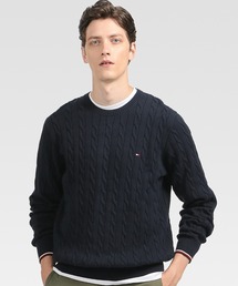 Tommy Hilfiger トミー ヒルフィガー メンズニット セーターの商品一覧 ファッション 通販 Paypayモール