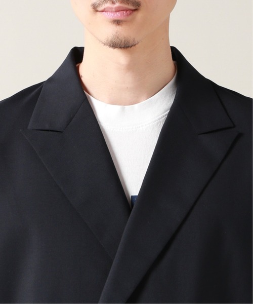 JOURNAL STANDARD ダブルネイビーブレザージャケット JOURNAL STANDARD ジャケット テーラードジャケット T/W ダブル