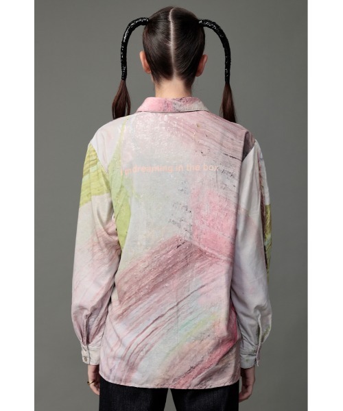 限定セール シャツ SH/シャツ ZOZOTOWN PayPayモール店 - 通販 - PayPayモール ブラウス YUKAHIRAC X SLY VELOURS 即納好評