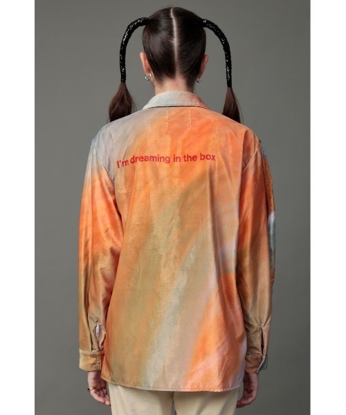 限定セール シャツ SH/シャツ ZOZOTOWN PayPayモール店 - 通販 - PayPayモール ブラウス YUKAHIRAC X SLY VELOURS 即納好評