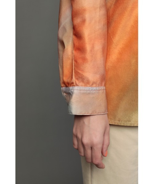 限定セール シャツ SH/シャツ ZOZOTOWN PayPayモール店 - 通販 - PayPayモール ブラウス YUKAHIRAC X SLY VELOURS 即納好評