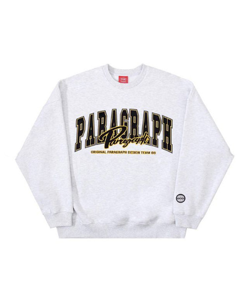 新品超激得 パーカー PARAGRAPH パラグラフ ビッグアーチロゴ ZOZOTOWN PayPayモール店 - 通販 - PayPayモール 最新作定番