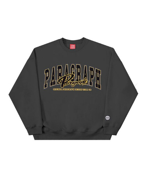 新品超激得 パーカー PARAGRAPH パラグラフ ビッグアーチロゴ ZOZOTOWN PayPayモール店 - 通販 - PayPayモール 最新作定番