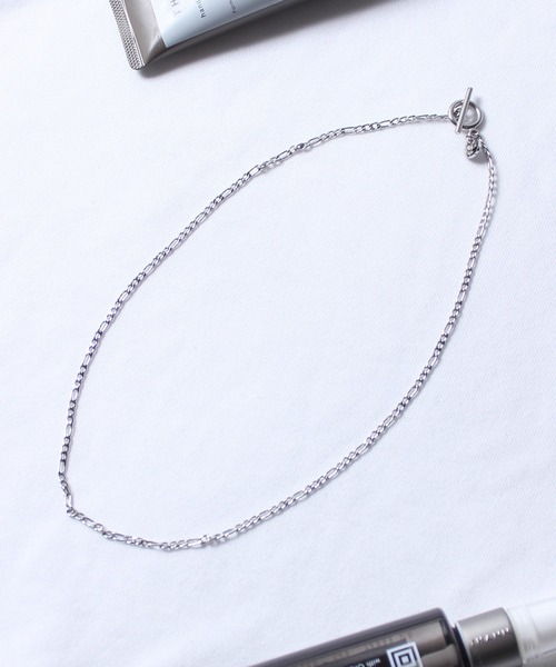 アレルギー対応 ネックレス 「yield select」Stainless Mantel Chain