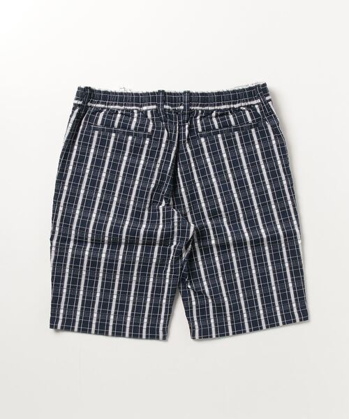 HIGH STREET（ハイストリート） パンツ HIGH STREET∴サッカーチェック
