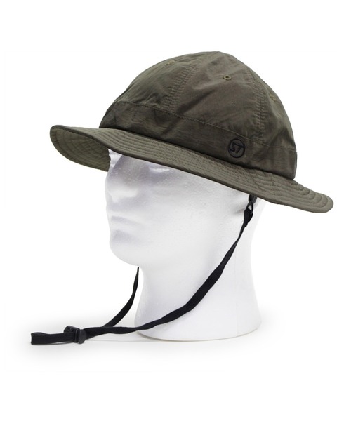 STREAM TRAIL（ストリームトレイル） 帽子 ハット PITH HAT ピス