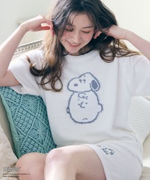 PEANUTS パジャマ ルームウェア 「PEANUTS/ピーナッツ」SNOOPY