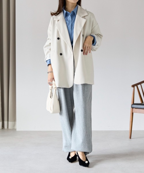 sakishimatokyo ジャケット テーラードジャケット オーバーサイズ