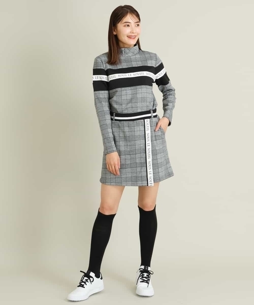 a.v.v パンツ レディースゴルフウエア セットアップ対応 ラップ