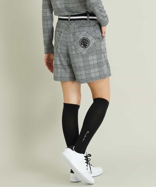a.v.v パンツ レディースゴルフウエア セットアップ対応 ラップ