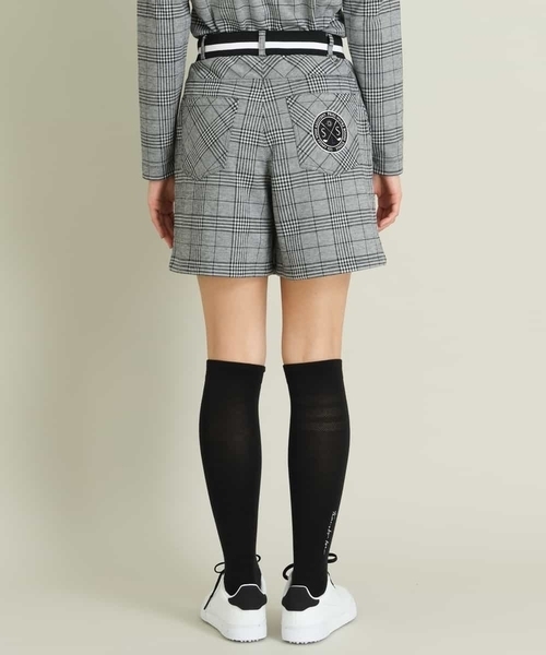 a.v.v パンツ レディースゴルフウエア セットアップ対応 ラップ