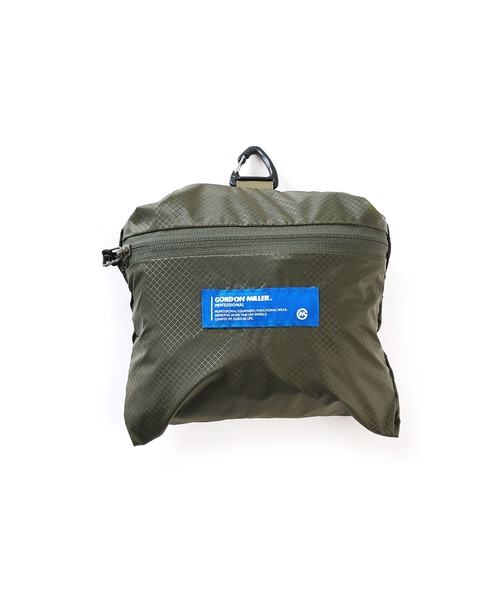 旅行 GORDON MILLER（ゴードンミラー）CORDURA（コーデュラ）リップストップパッカブルダッフルバッグ 102の画像