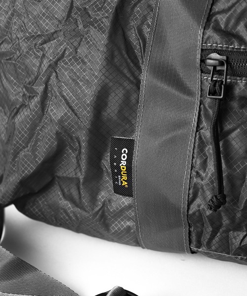 旅行 GORDON MILLER（ゴードンミラー）CORDURA（コーデュラ）リップストップパッカブルダッフルバッグ 102の画像