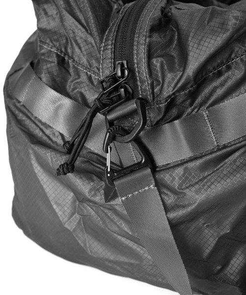 旅行 GORDON MILLER（ゴードンミラー）CORDURA（コーデュラ）リップストップパッカブルダッフルバッグ 102の画像