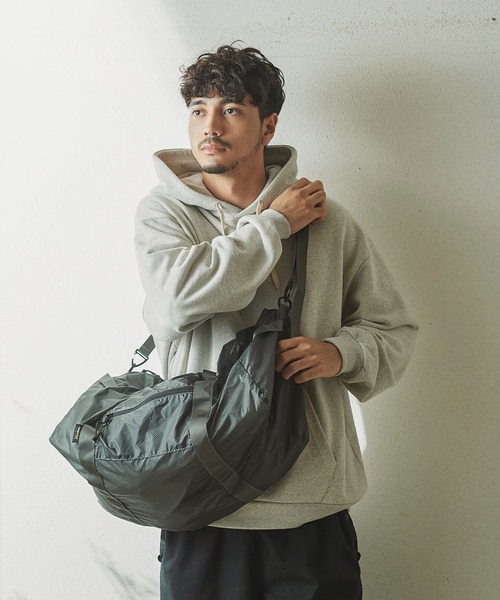 旅行 GORDON MILLER（ゴードンミラー）CORDURA（コーデュラ）リップストップパッカブルダッフルバッグ 102の画像